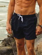 Badshorts Navy L