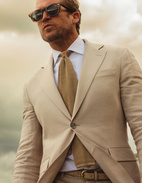 Sartorial Shirt II Bomull Vit 42