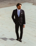 Ego Kavaj Slim Fit Navy 48