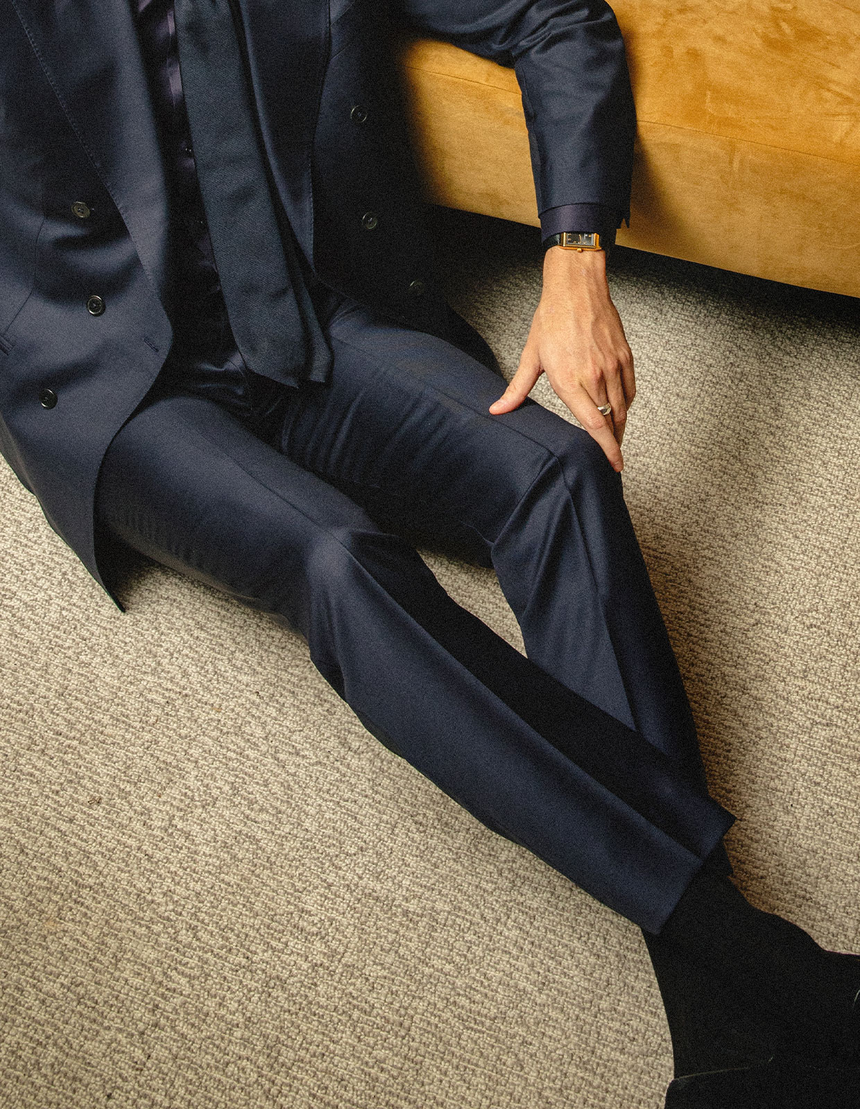 Dellon Trousers