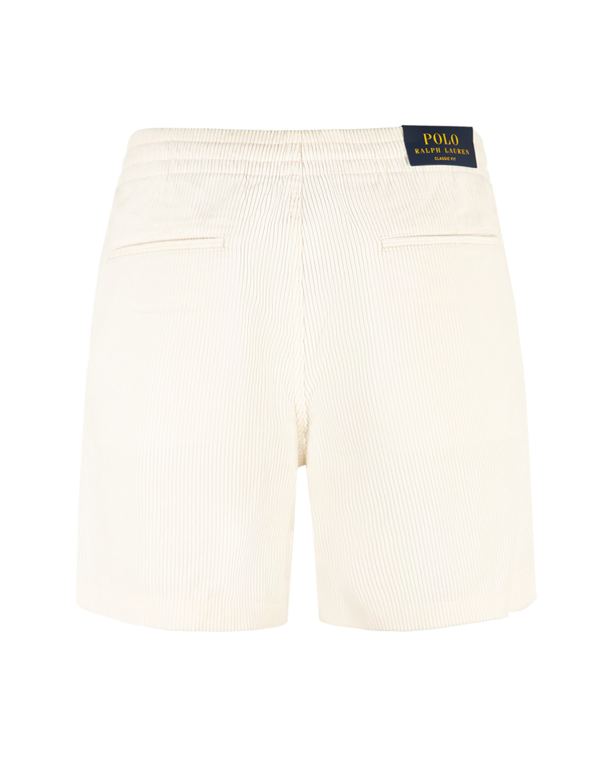 Classic Cord Shorts Benvit