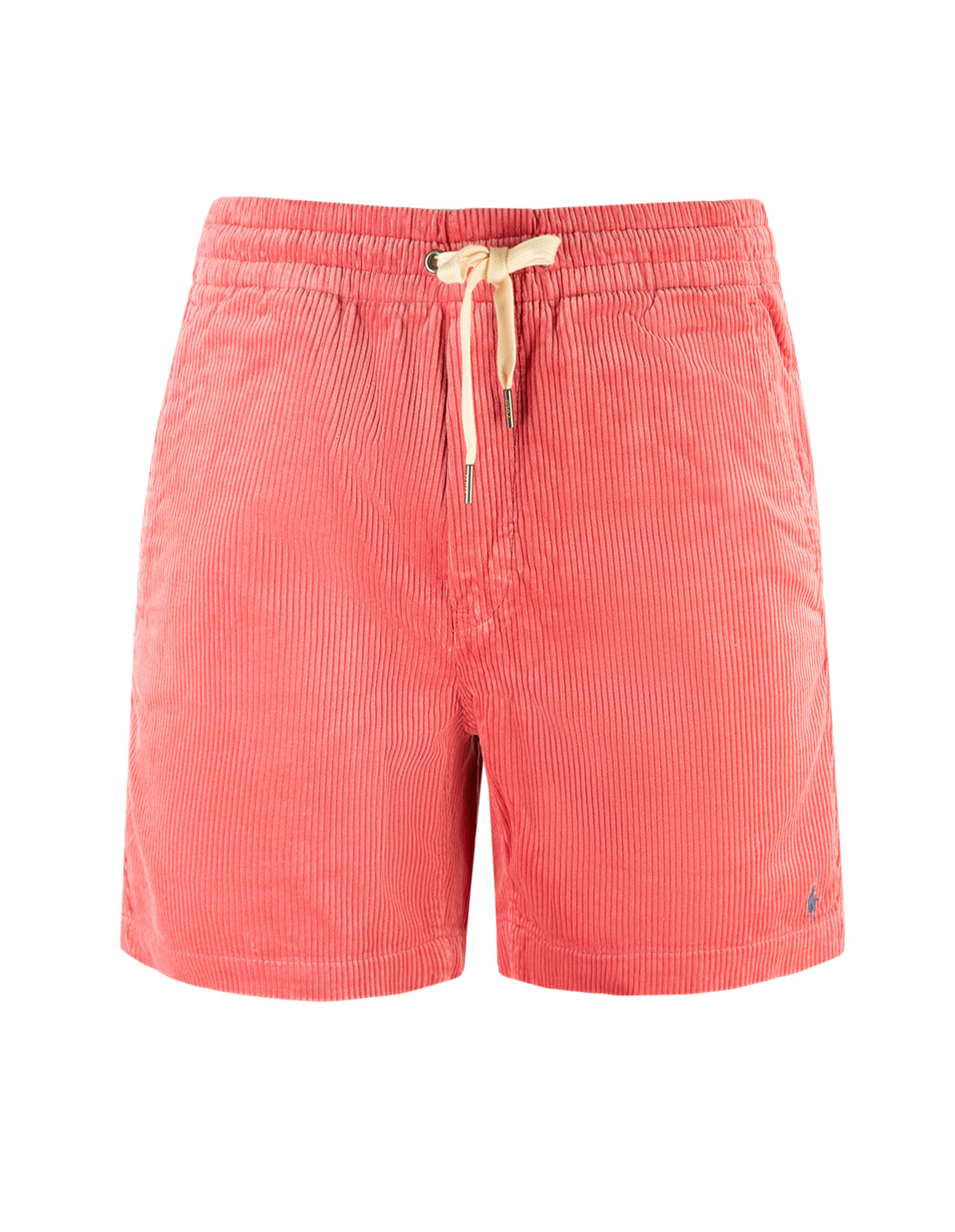 Classic Cord Shorts Hallonröd