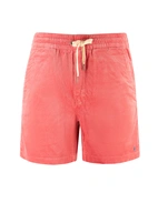 Classic Cord Shorts Hallonröd