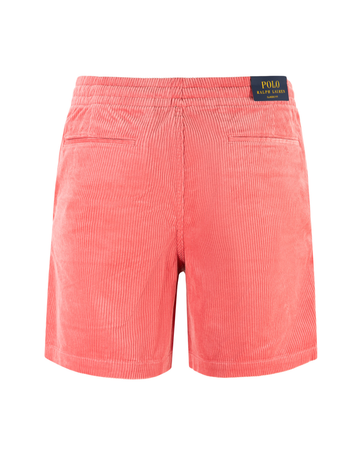 Classic Cord Shorts Hallonröd