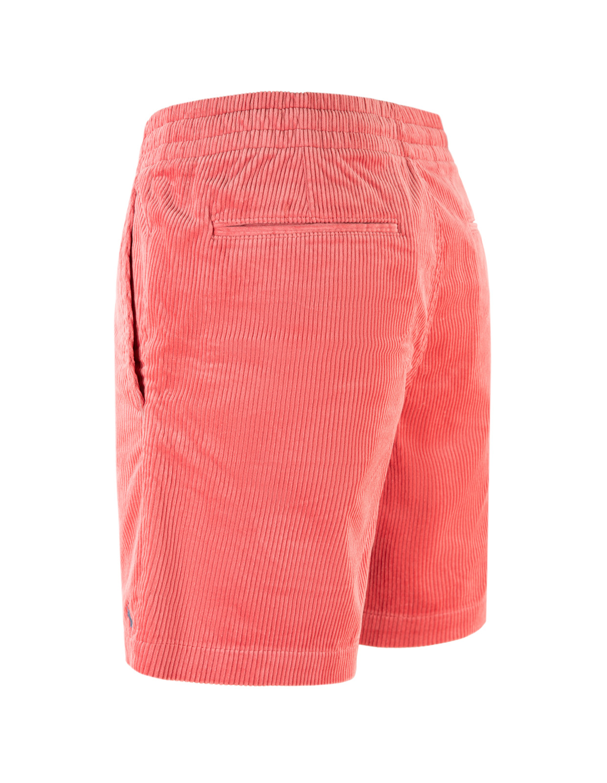 Classic Cord Shorts Hallonröd