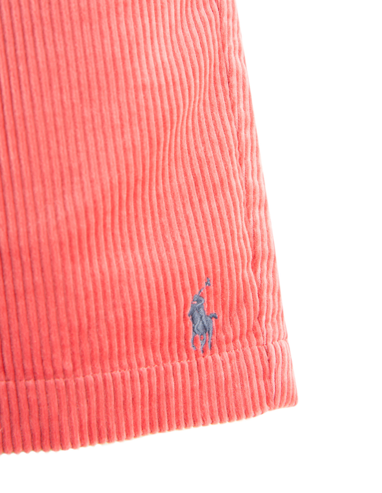 Classic Cord Shorts Hallonröd L
