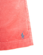Classic Cord Shorts Hallonröd L
