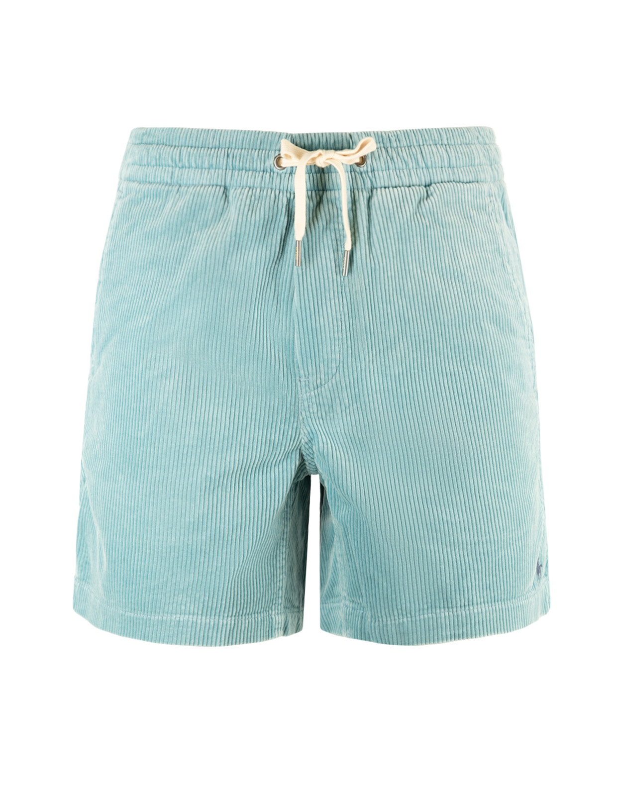 Classic Cord Shorts Ljusblå
