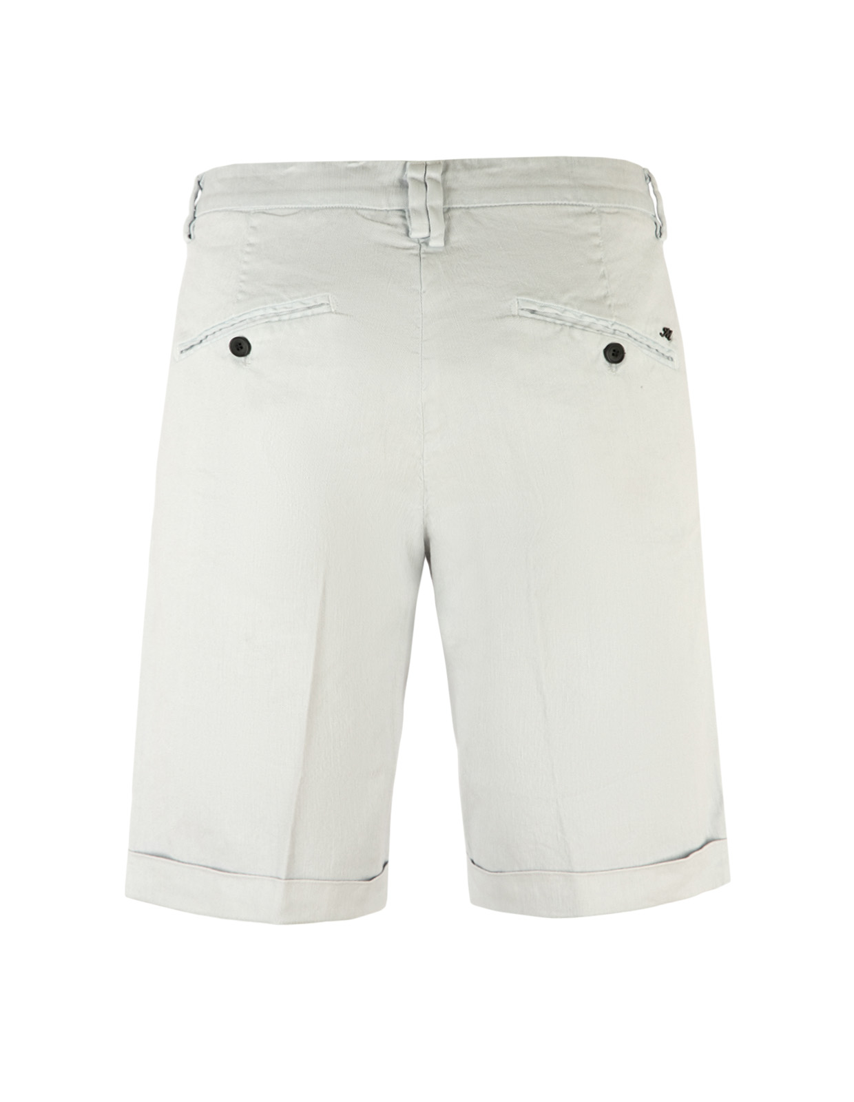 Osaka Shorts Linne Bomull Ljusblå