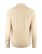 Skjorta Western Bomull Beige XXL