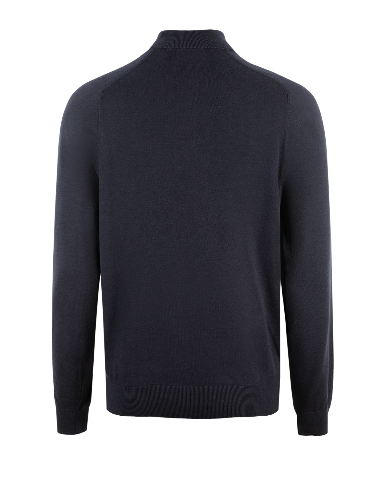 Rumford Zip-tröja Hight Twist Bomull Navy