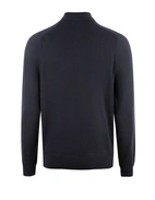 Rumford Zip-tröja Hight Twist Bomull Navy