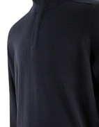 Rumford Zip-tröja Hight Twist Bomull Navy