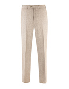 Parma Byxa Linne Mörkbeige 56