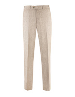 Parma Byxa Linne Mörkbeige 56