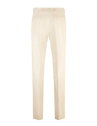 Jack Regular Byxa Linne Ljusbeige 46