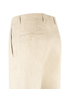 Jack Regular Byxa Linne Ljusbeige 46