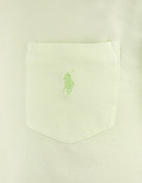 Custom Slim T-shirt Mineral Ljusgrön S