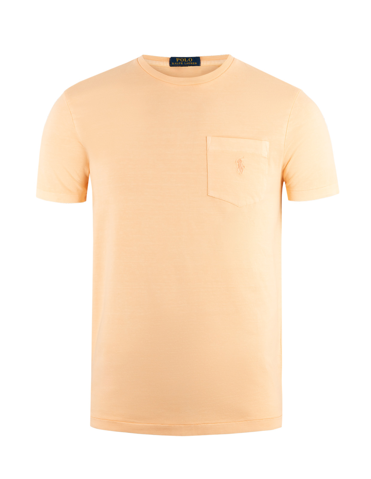 Custom Slim T-shirt Mineral Orange