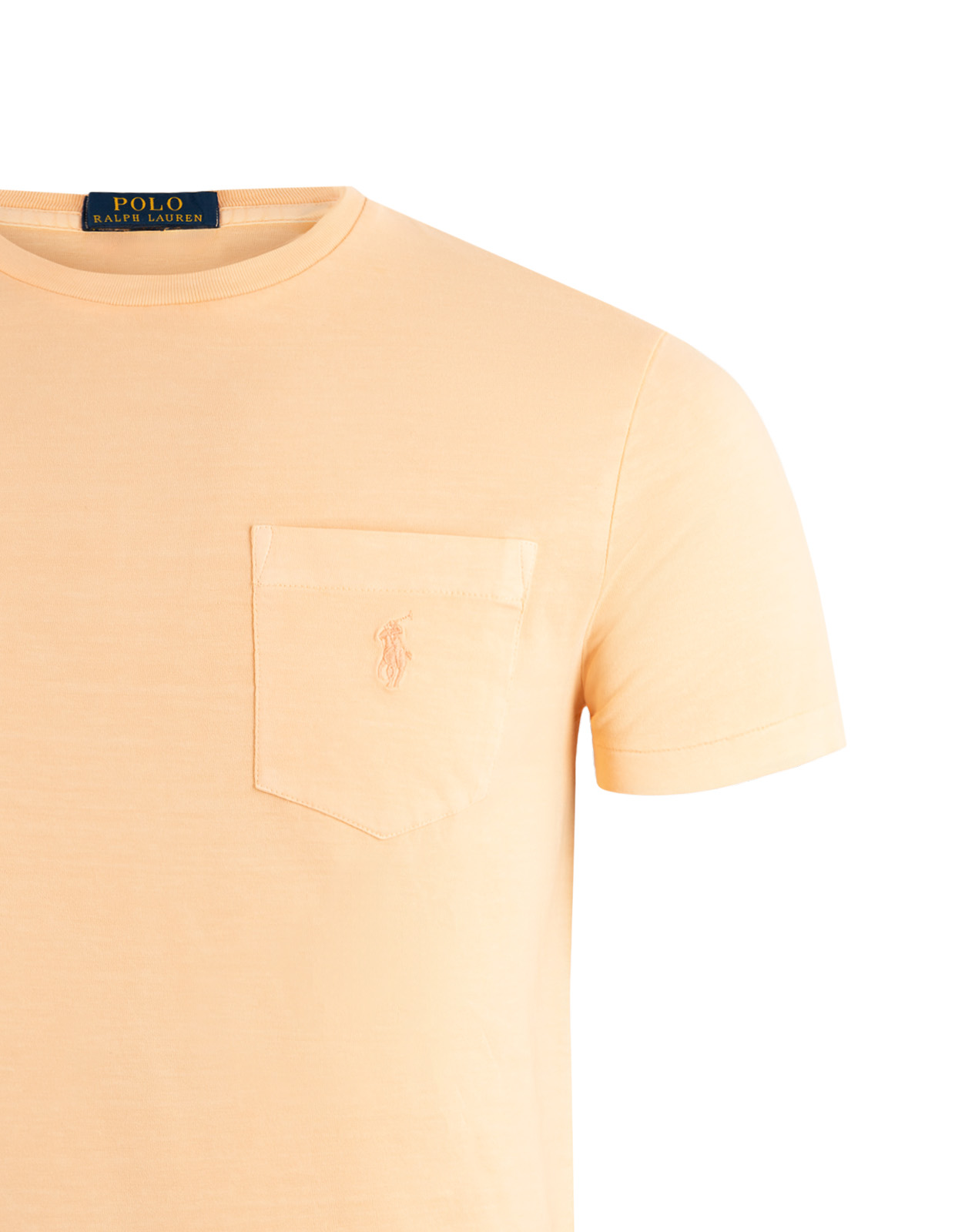 Custom Slim T-shirt Mineral Orange S