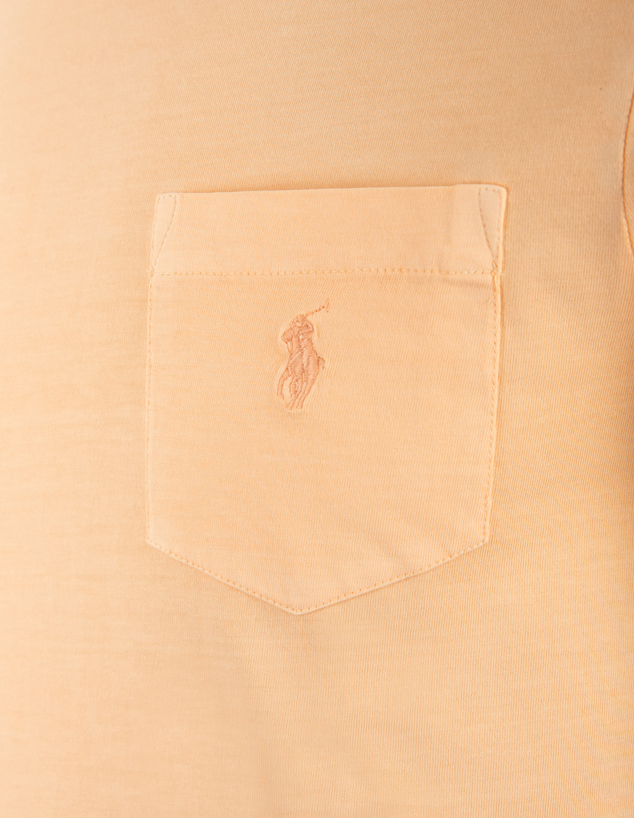 Custom Slim T-shirt Mineral Orange S