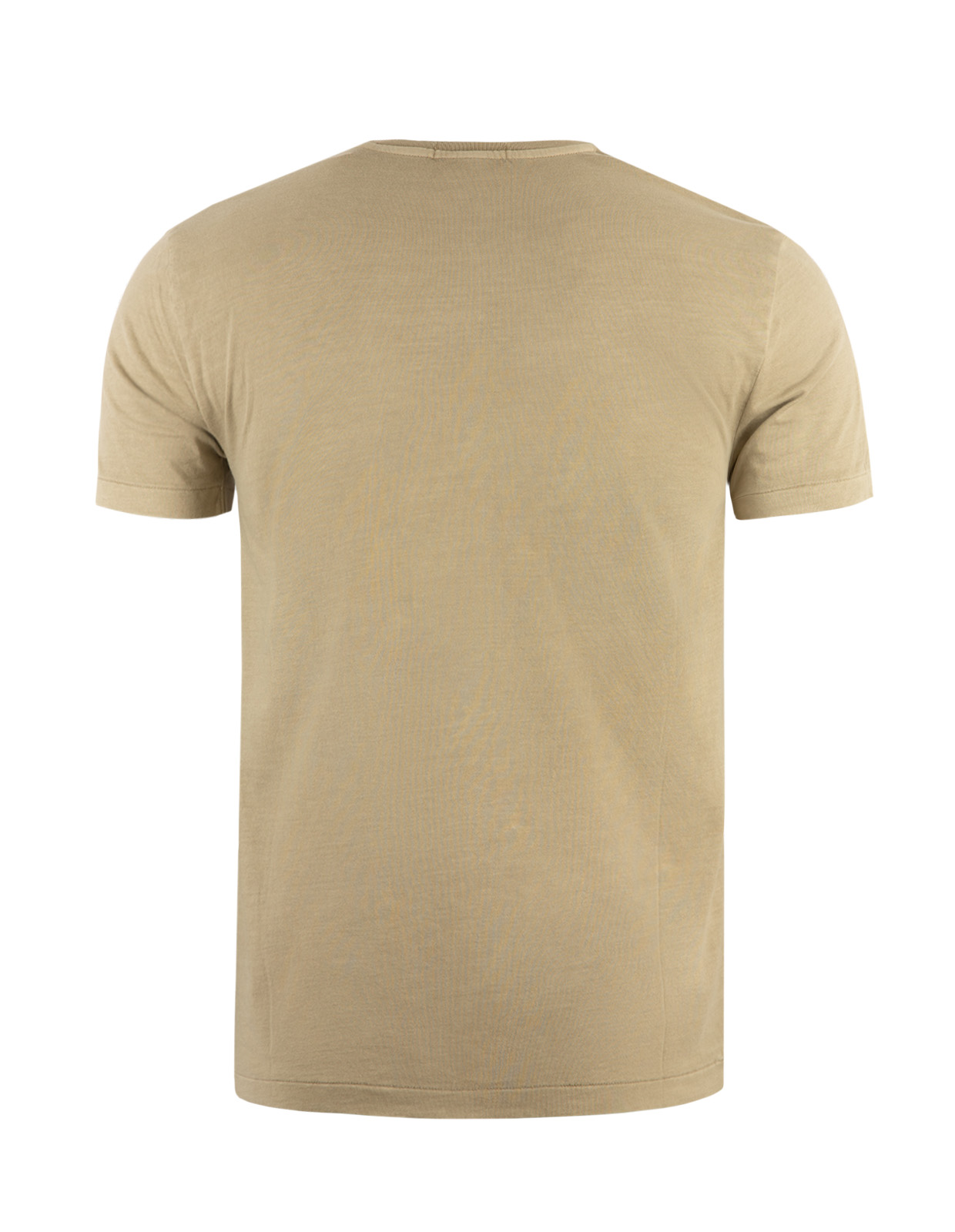 Custom Slim T-shirt Mineral Olivgrön