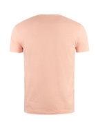 Custom Slim T-shirt Mineral Ljusrosa