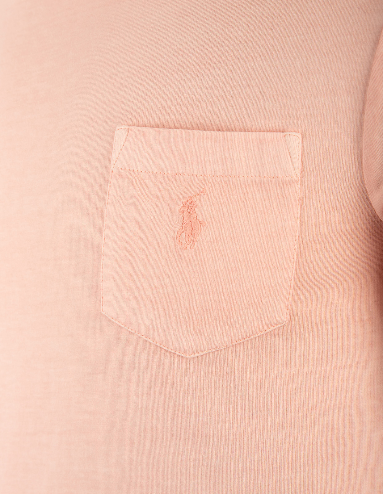 Custom Slim T-shirt Mineral Ljusrosa