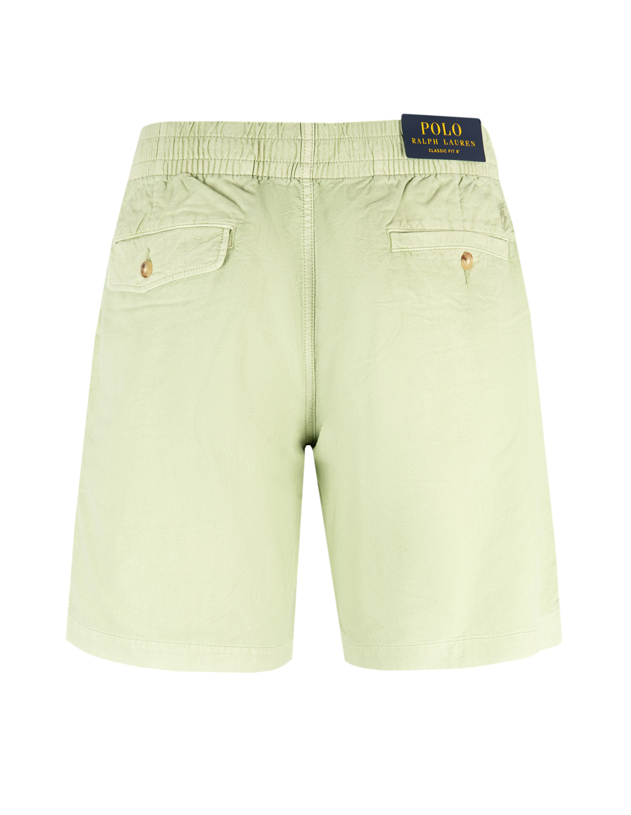 Polo Prepster Shorts Bomull Ljusgrön