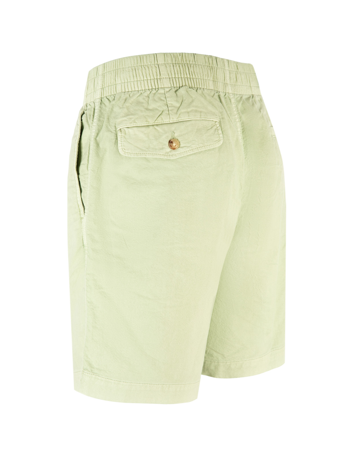 Polo Prepster Shorts Bomull Ljusgrön