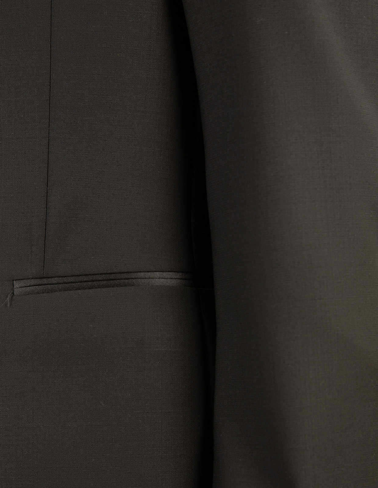 Figaro Smokingkavaj Mix & Match Svart