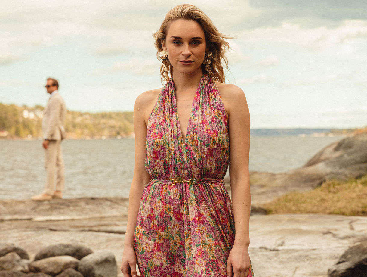 Klädd för sommarfest - Sommarens festklänningar & set