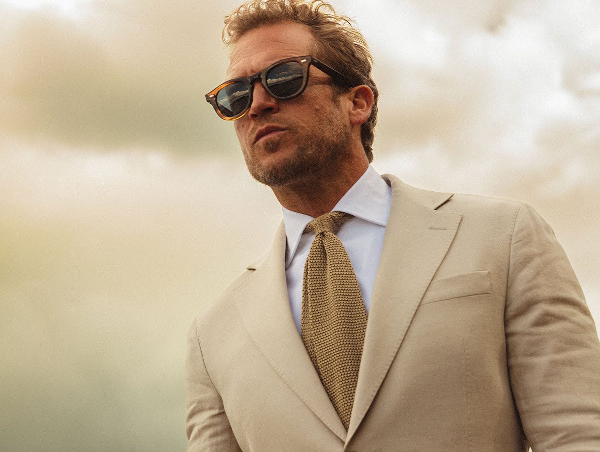 Klädd för sommarfest - Så klär du dig ledigt elegant