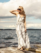 Miller Slip-In Sandal Svart 10