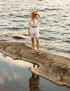 Miller Slip-In Sandal Svart 10