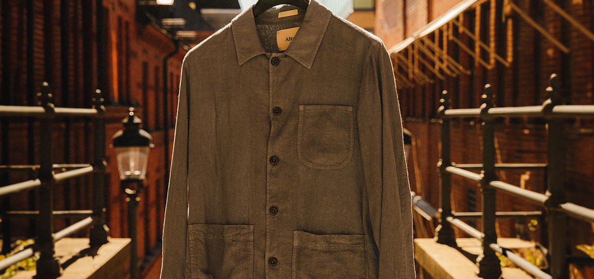 Overshirts 