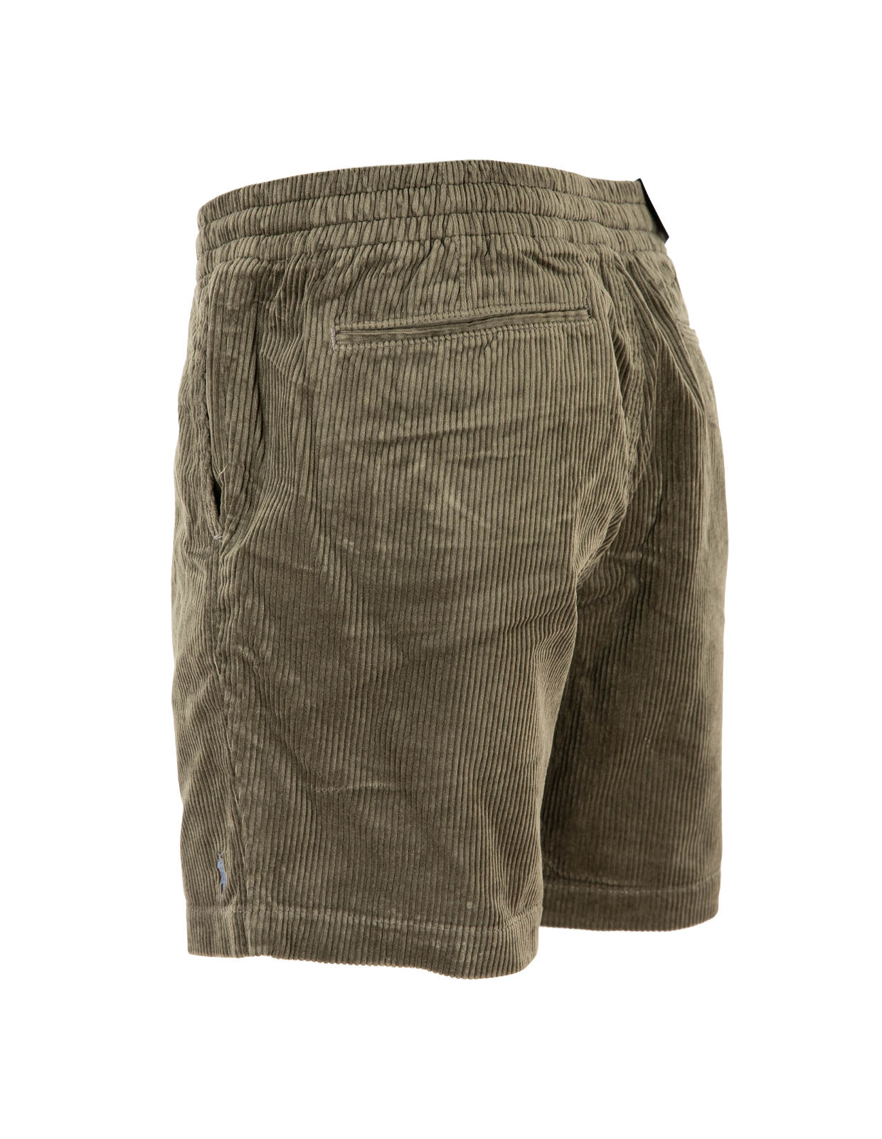 Classic Cord Shorts Mörkgrå L
