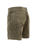 Classic Cord Shorts Mörkgrå L