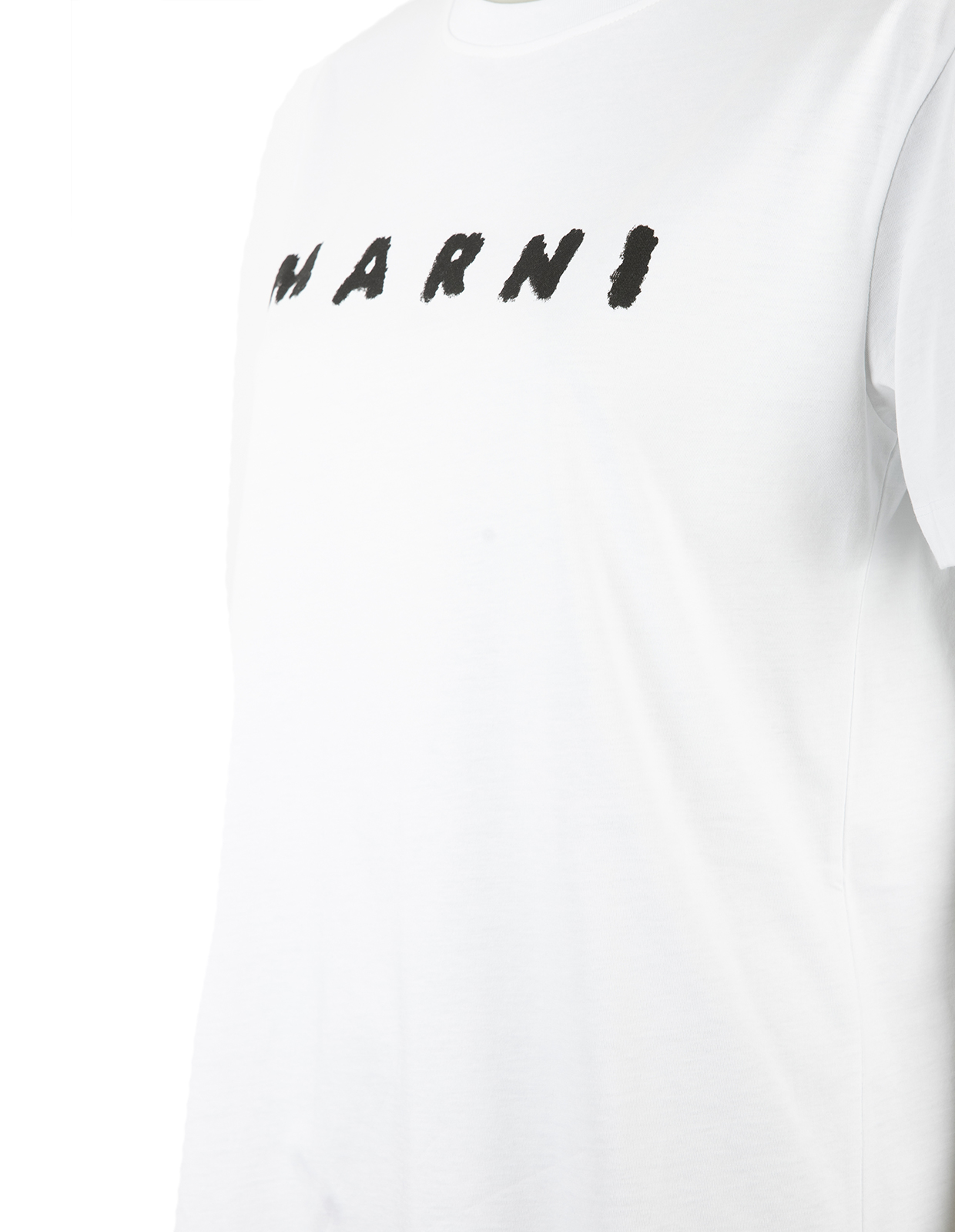 T-Shirt Vit