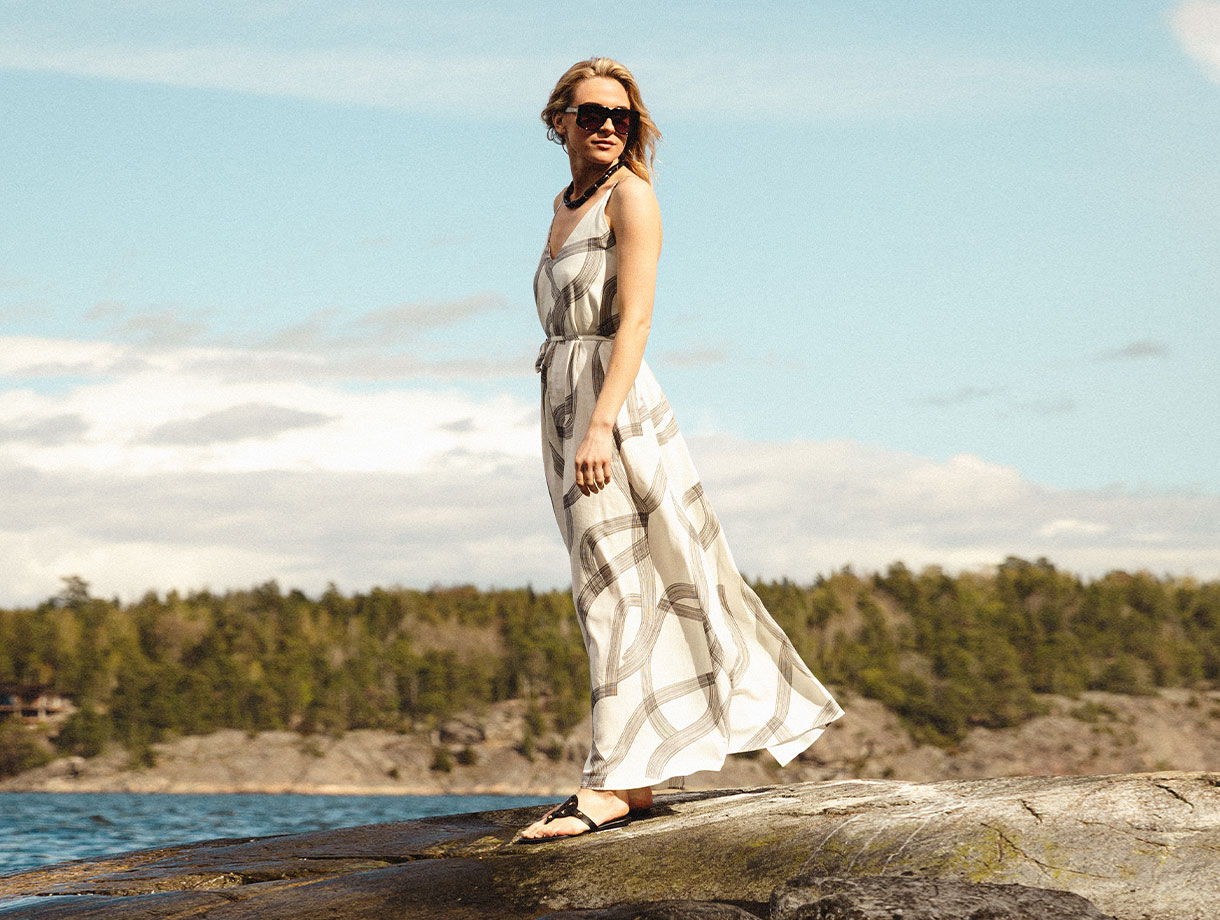 Summer Capsule Wardrobe - 10 plagg för en kurerad garderob