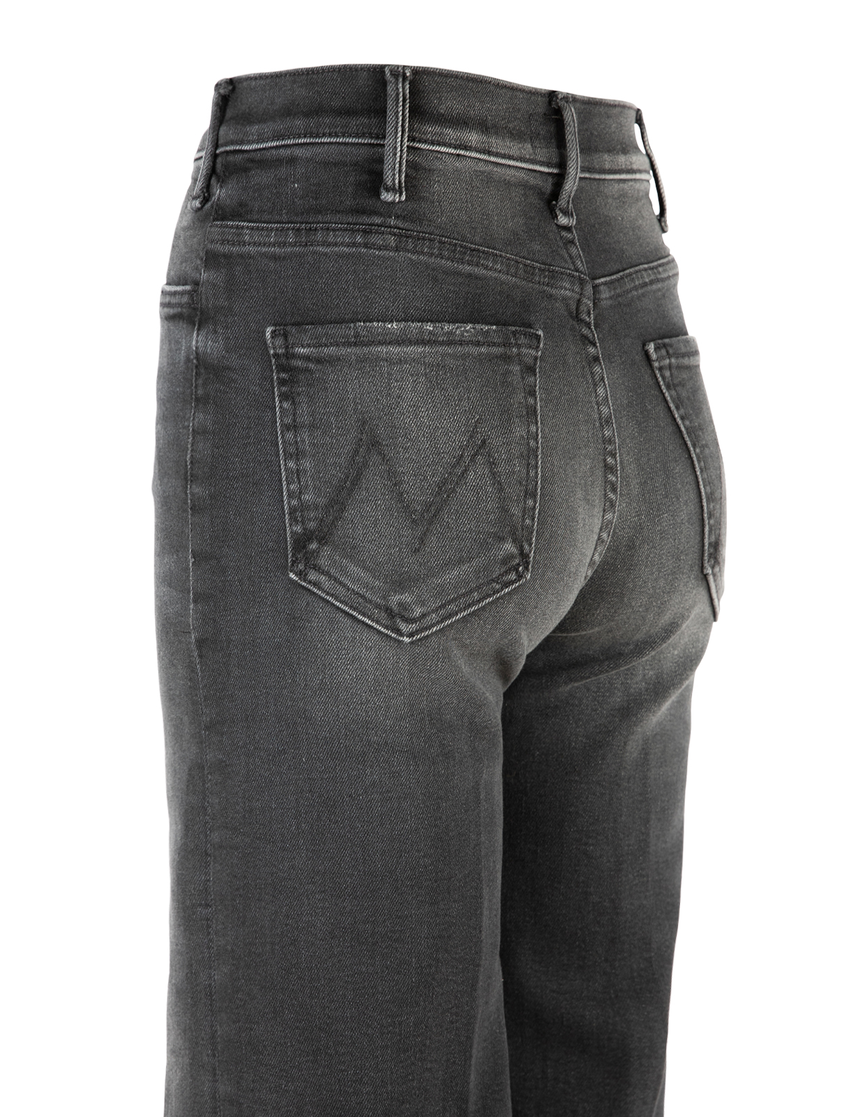 The Hustler Roller Grå 31"