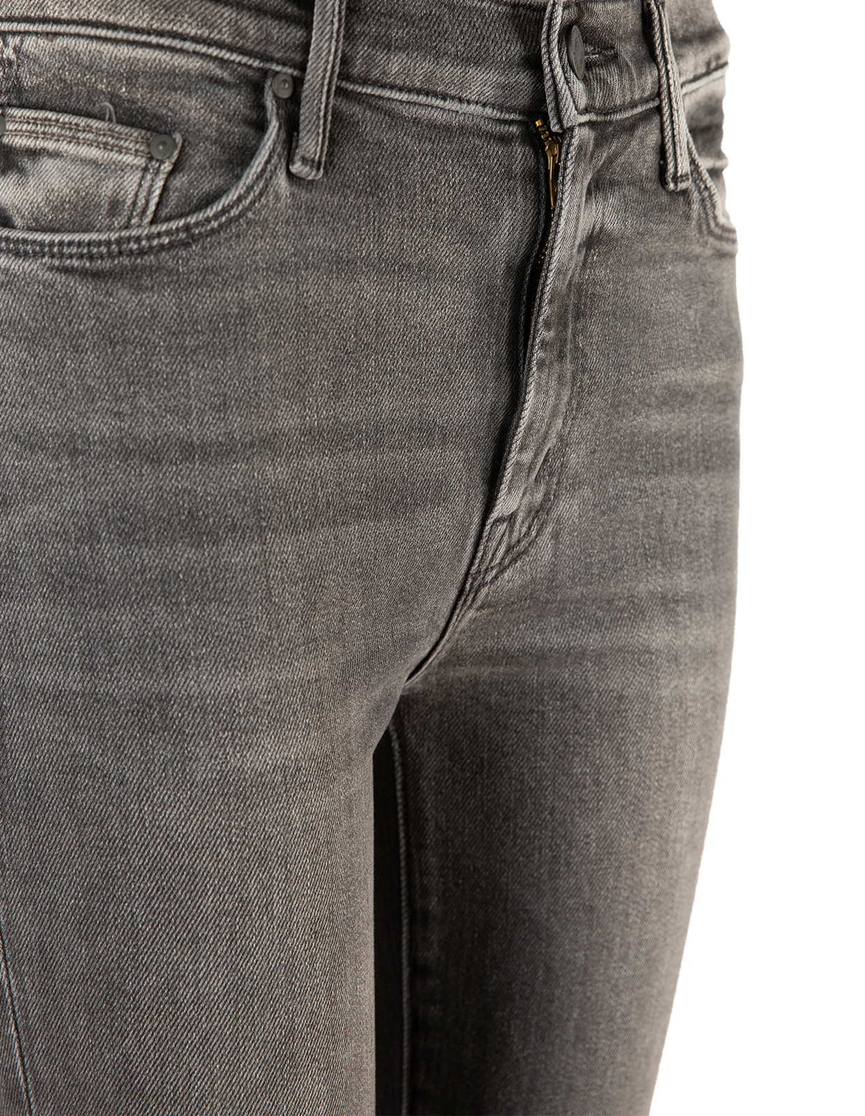 The Weekender Jeans Grå 31"