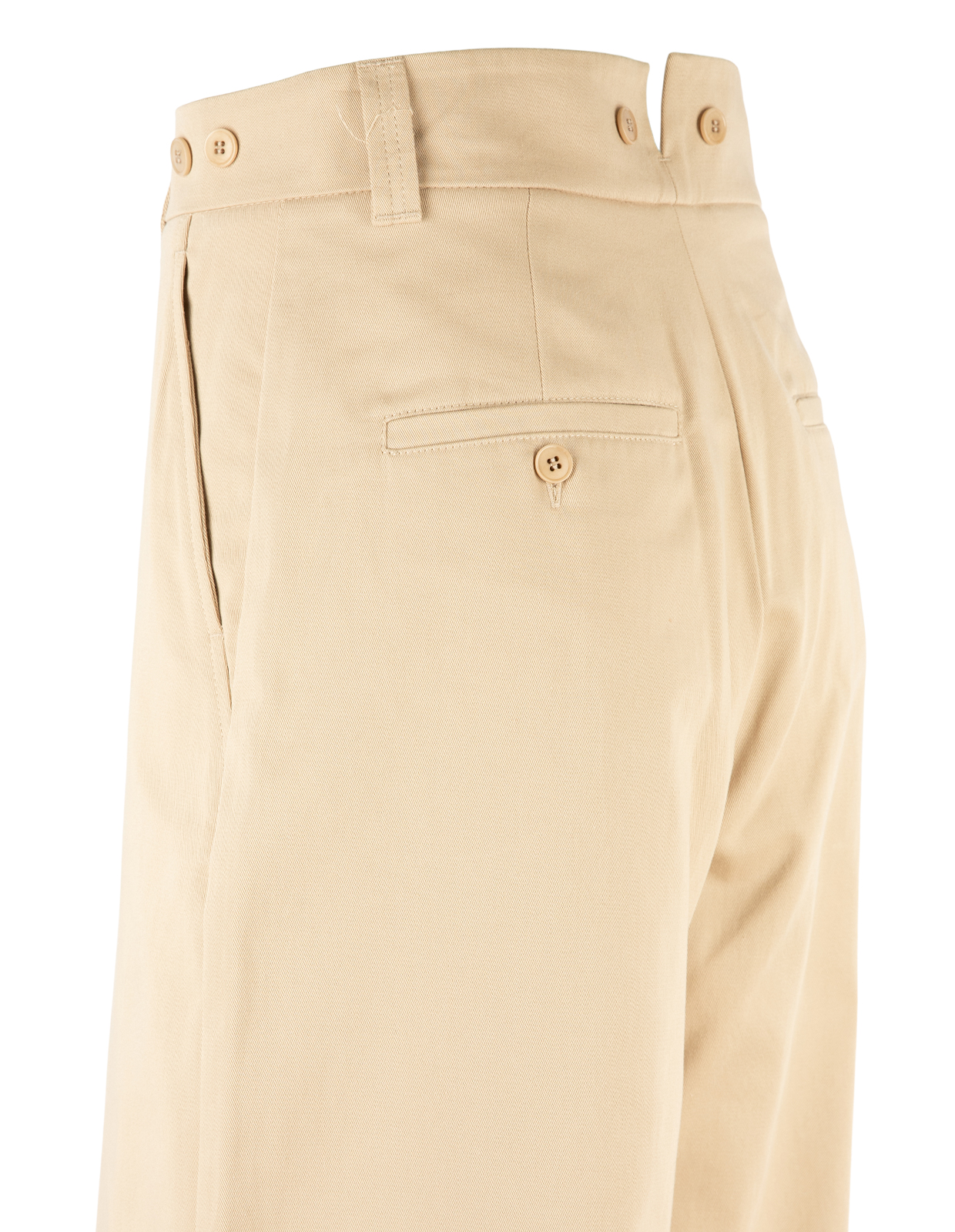 Alfeo Byxa Beige 38