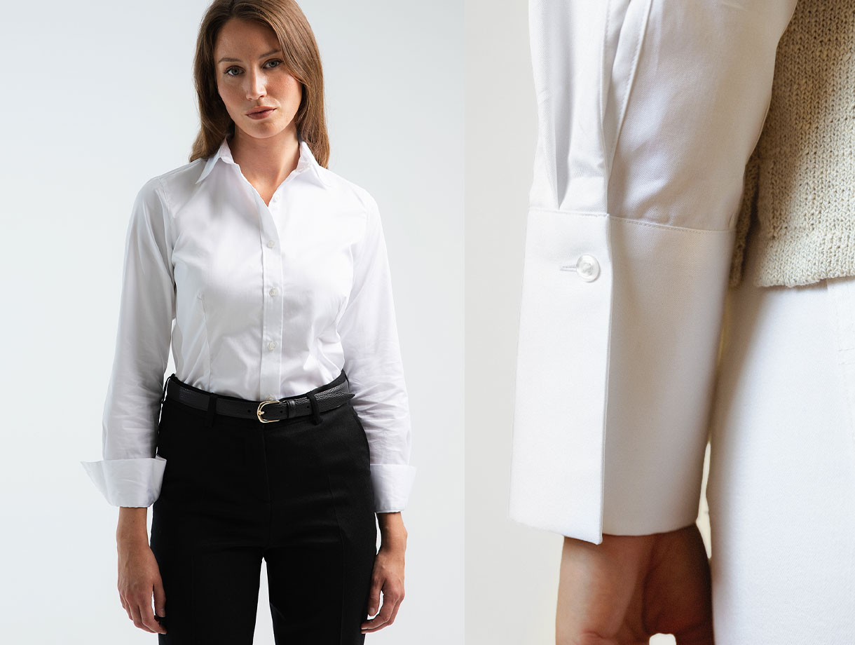 Ströms skjortguide - Passform, styling & tillfälle