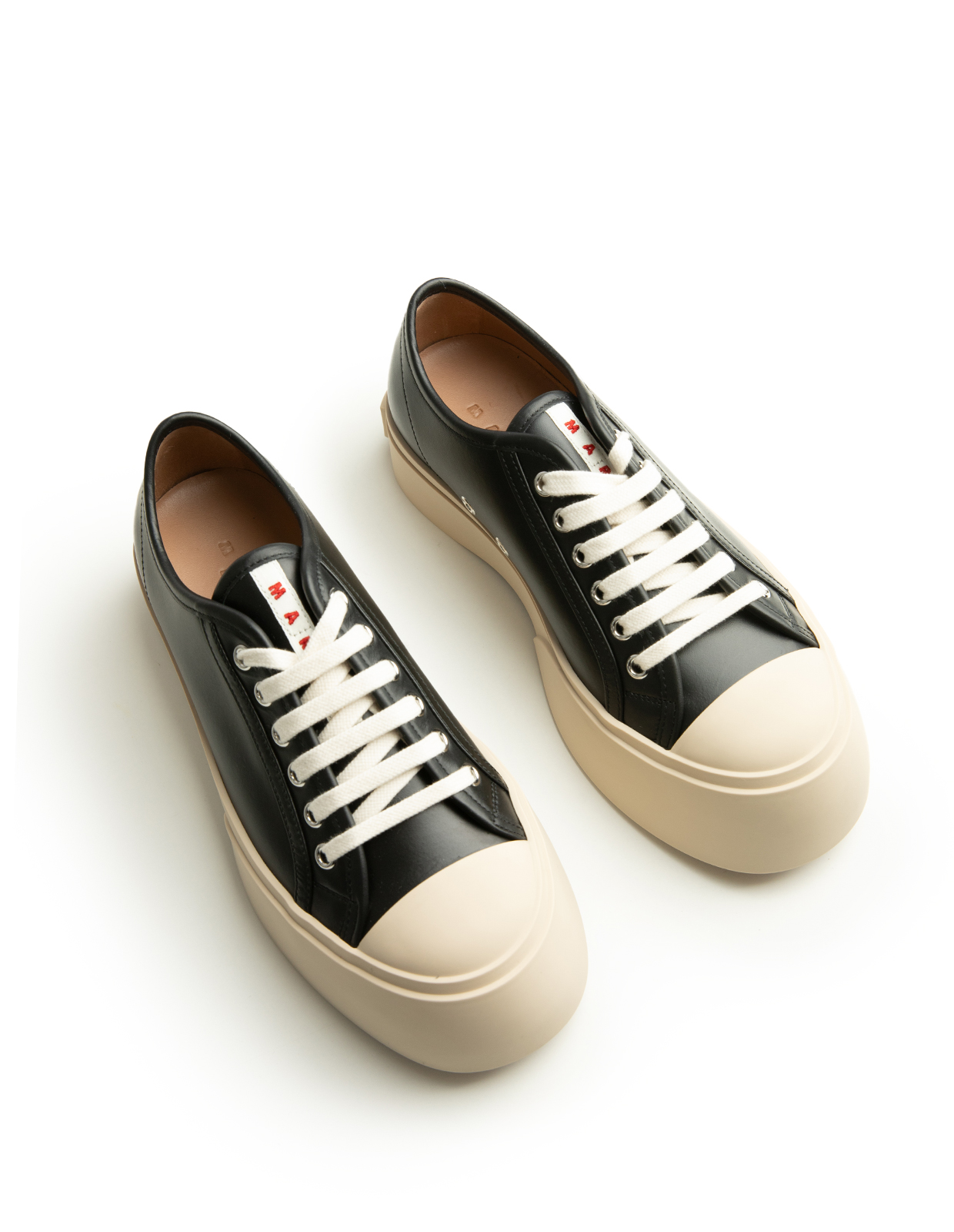 Pablo Sneaker Svart 38