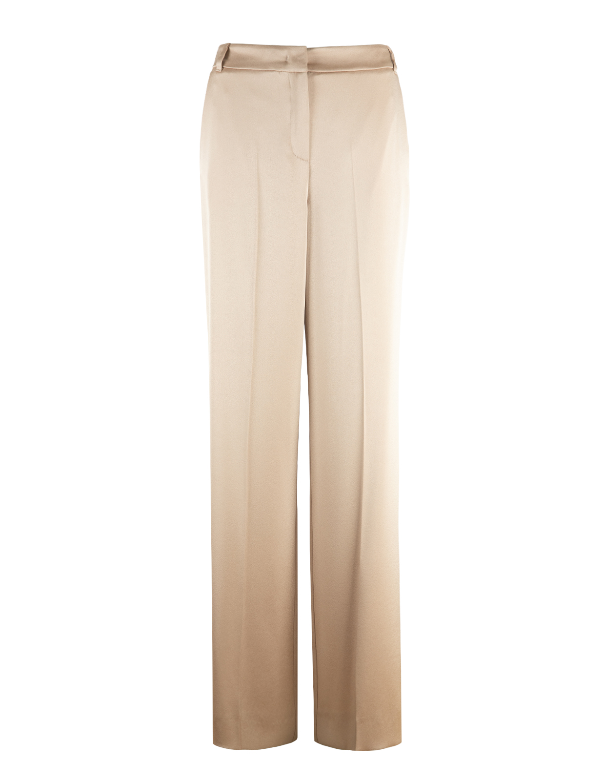 Wolf Byxa Satin Guldbeige