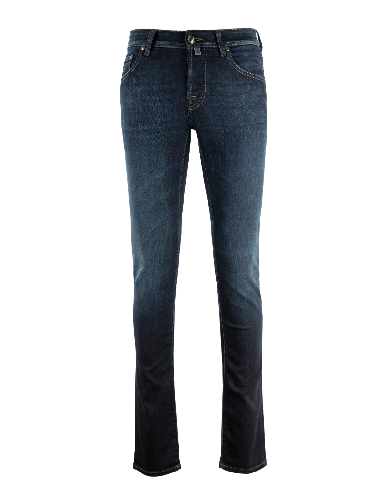 Nick Stretch Denim Mörkblå