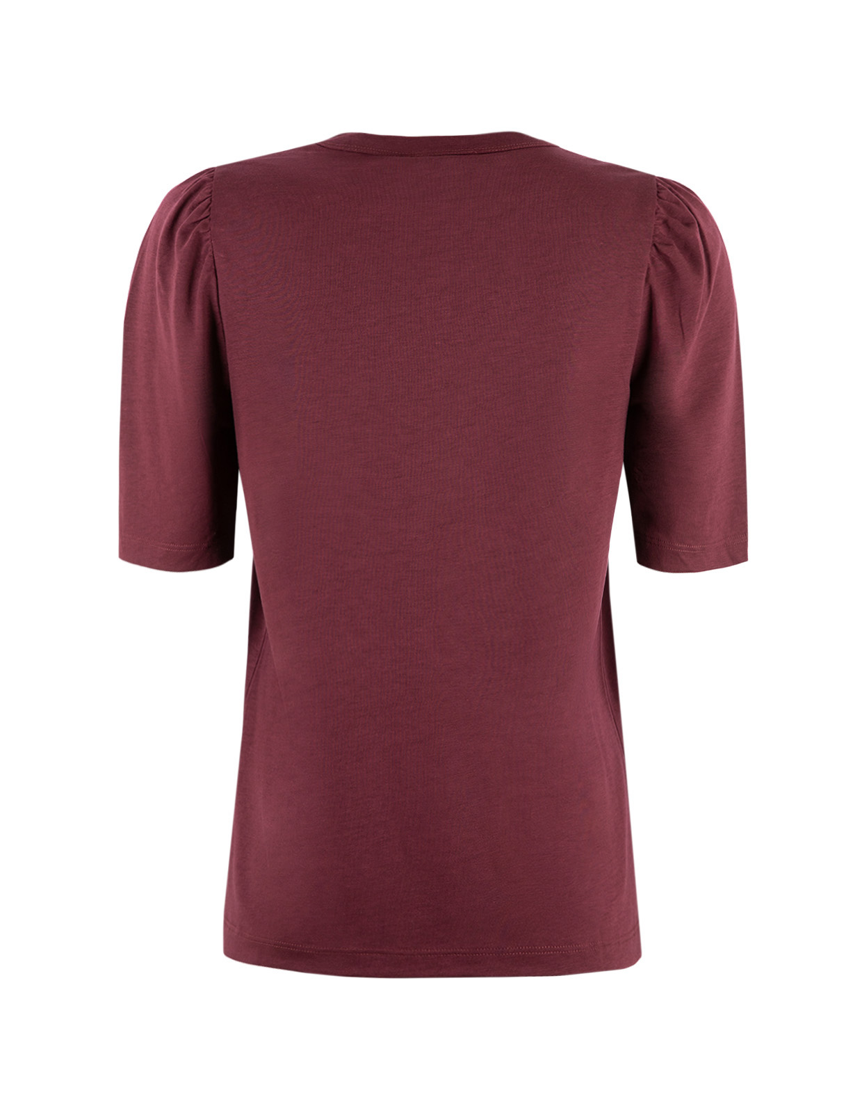 Dory T-Shirt Vinröd