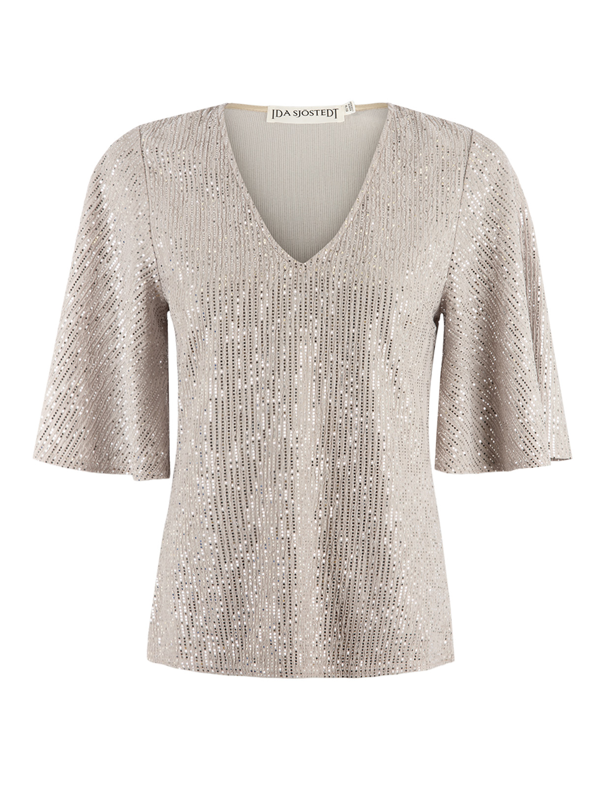 Myra Top Silver