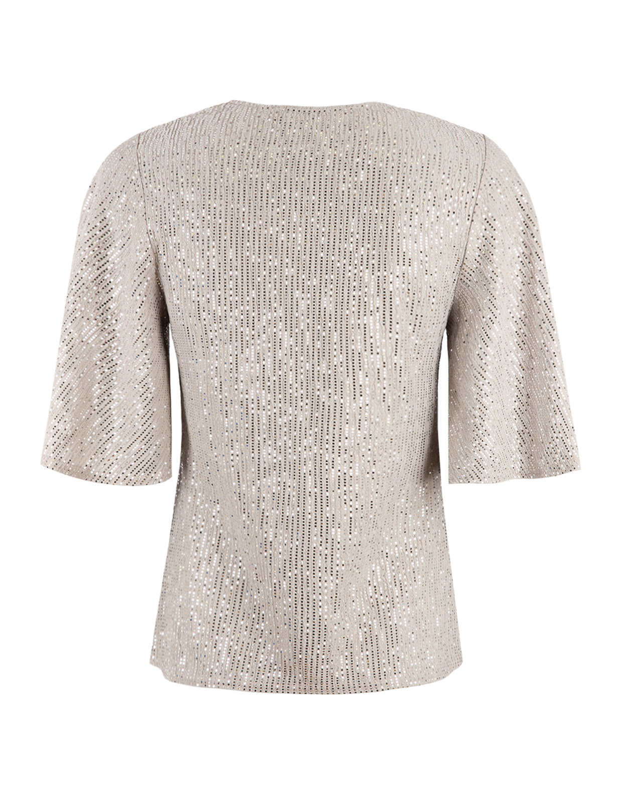 Myra Top Silver